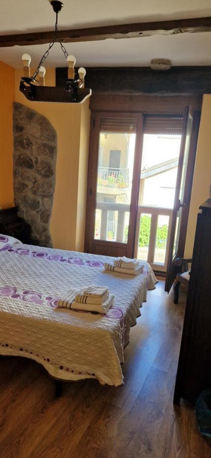 Lubián Casa Rustica Cesar 빌라 외부 사진