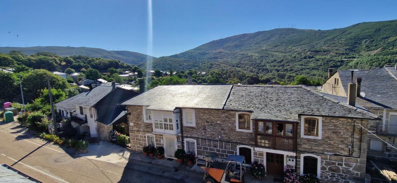 Lubián Casa Rustica Cesar 빌라 외부 사진