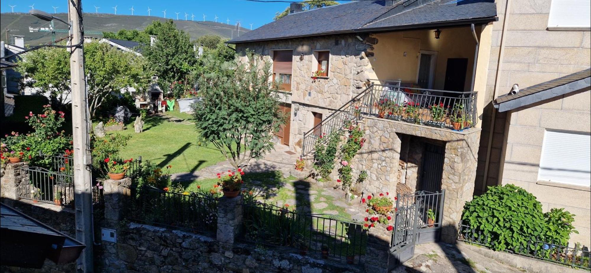 Lubián Casa Rustica Cesar 빌라 외부 사진